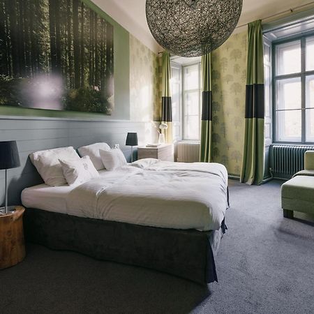 Saint Shermin Bed Breakfast & Champagne Wina Bagian luar foto