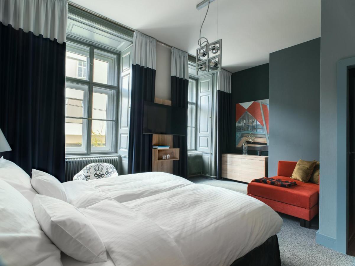 Saint Shermin Bed Breakfast & Champagne Wina Bagian luar foto