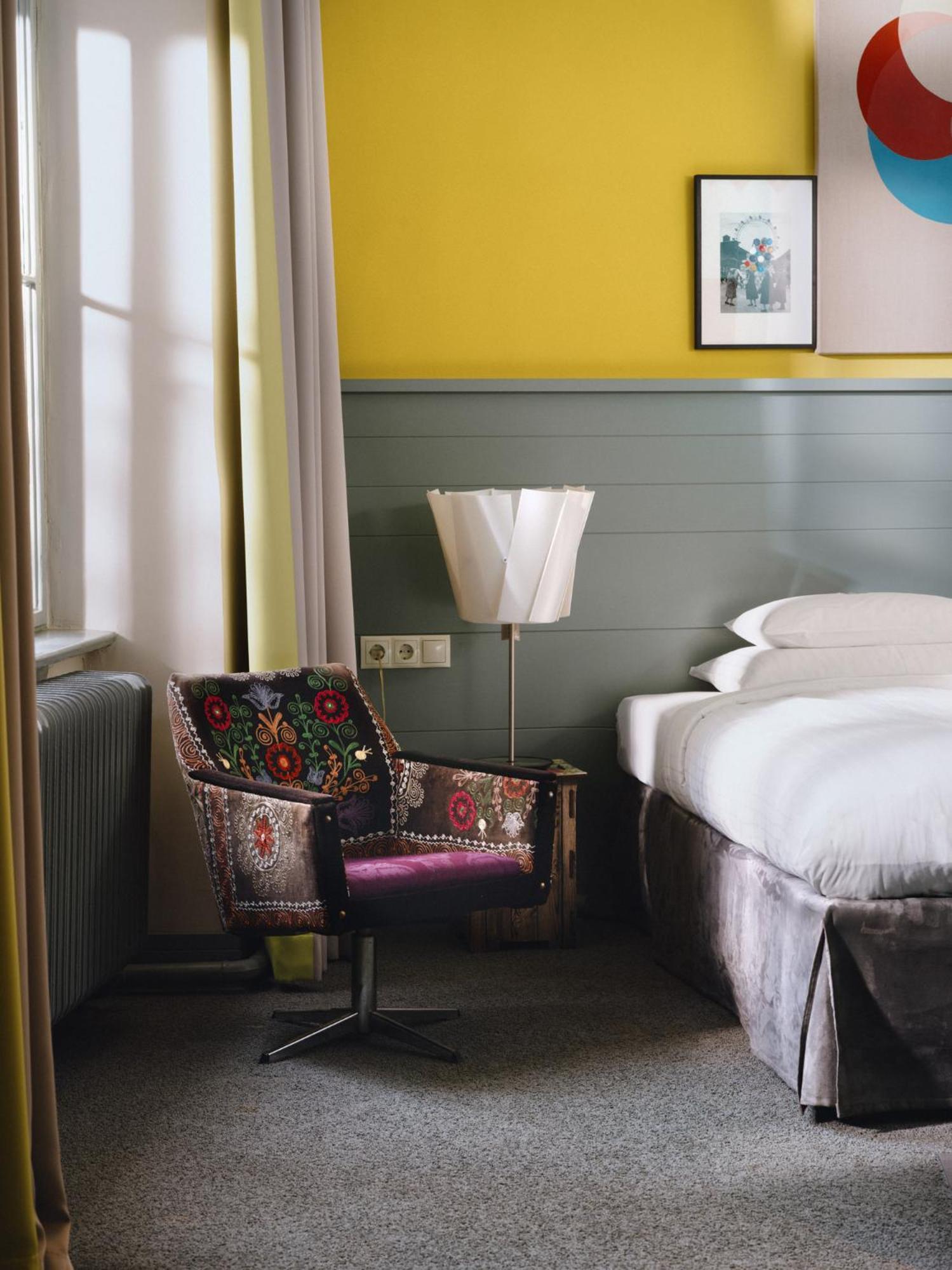 Saint Shermin Bed Breakfast & Champagne Wina Bagian luar foto