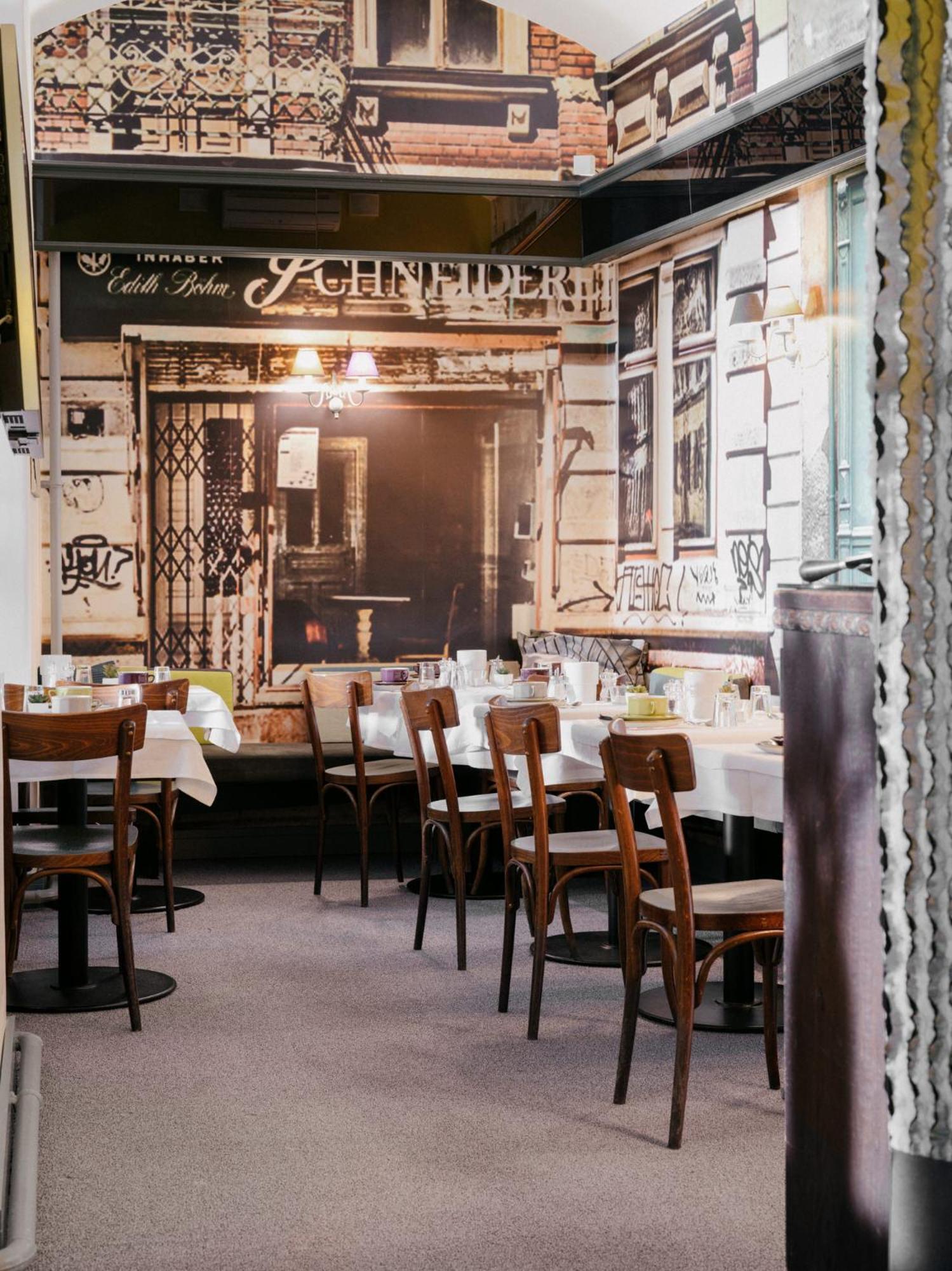 Saint Shermin Bed Breakfast & Champagne Wina Bagian luar foto
