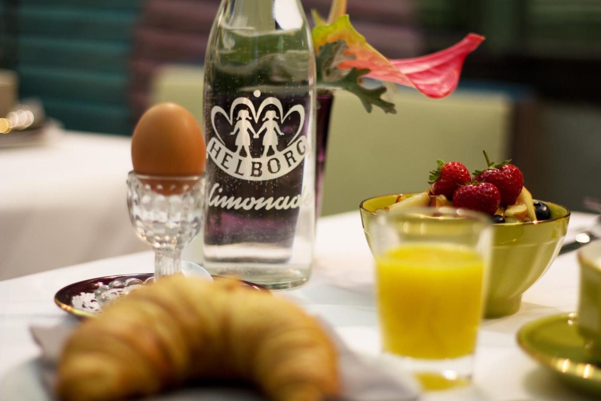 Saint Shermin Bed Breakfast & Champagne Wina Bagian luar foto
