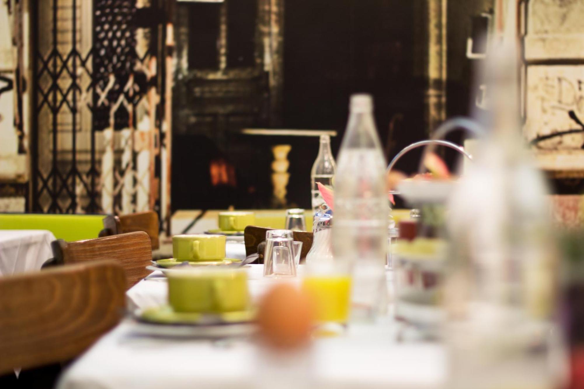 Saint Shermin Bed Breakfast & Champagne Wina Bagian luar foto