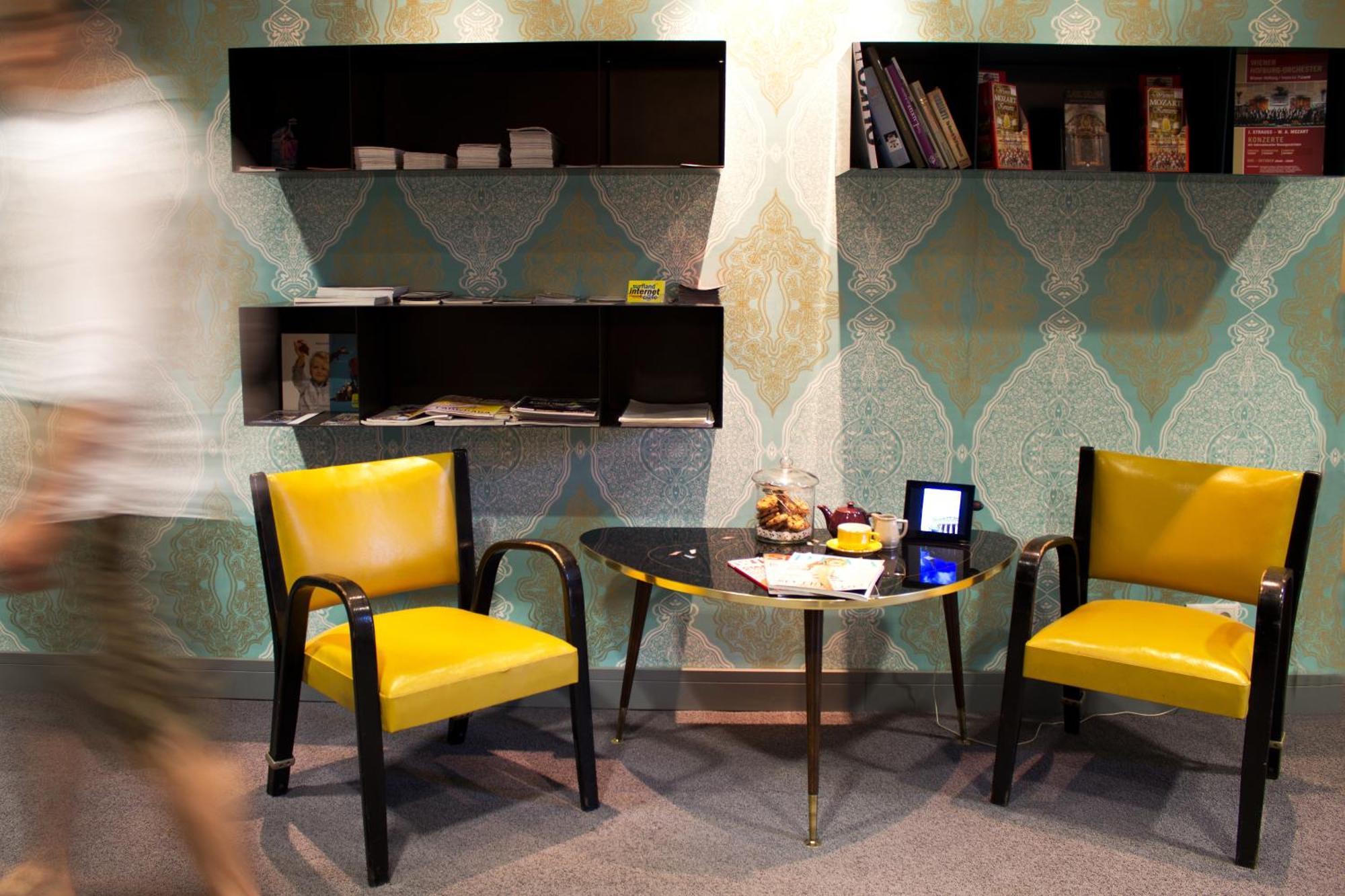 Saint Shermin Bed Breakfast & Champagne Wina Bagian luar foto