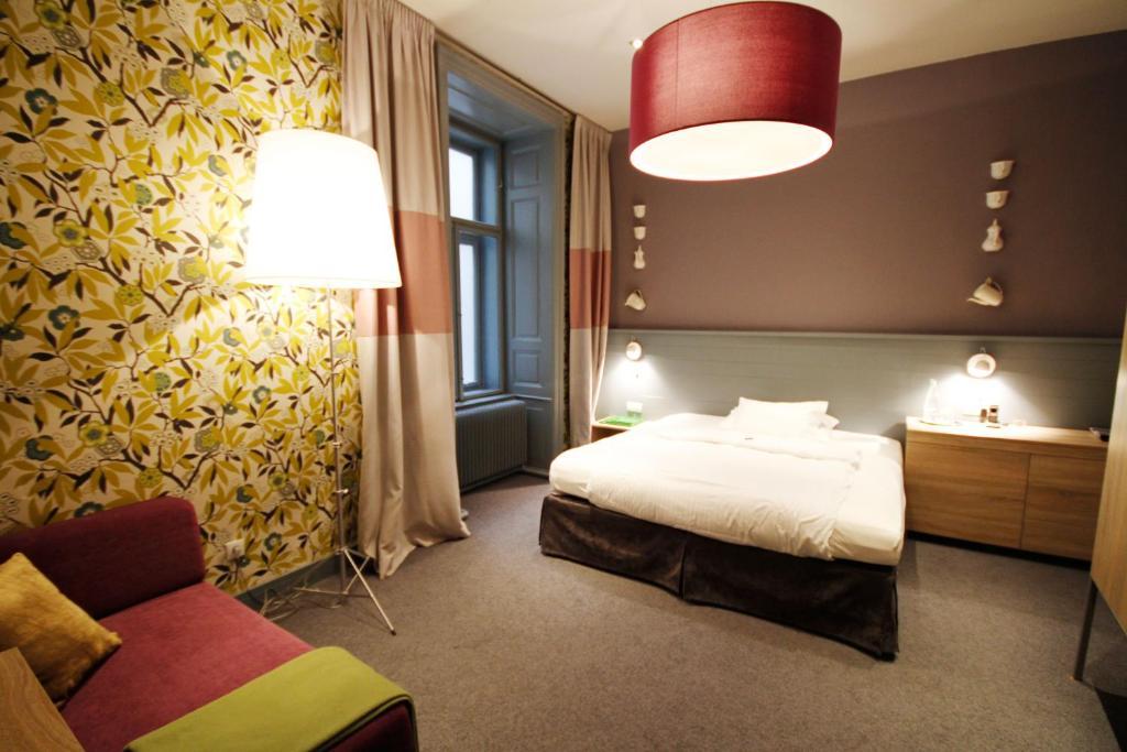 Saint Shermin Bed Breakfast & Champagne Wina Bagian luar foto