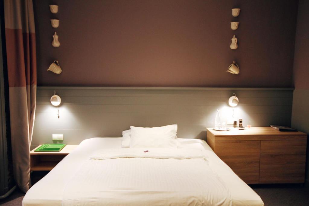 Saint Shermin Bed Breakfast & Champagne Wina Bagian luar foto