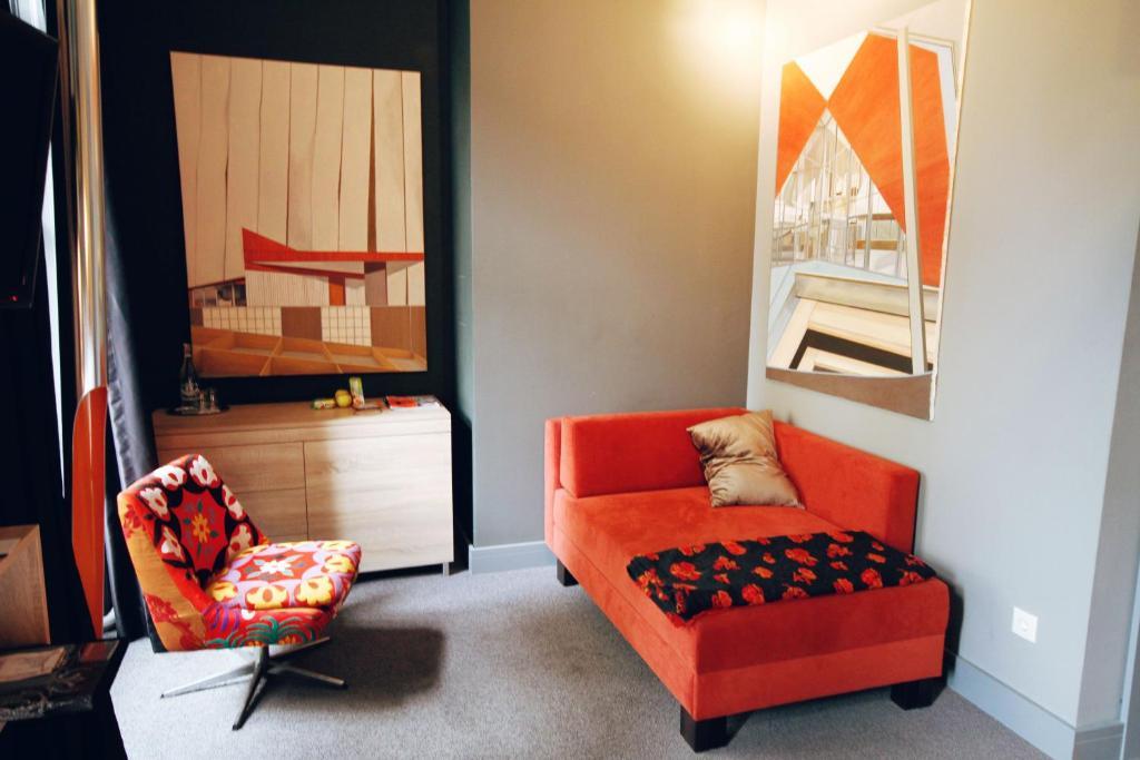 Saint Shermin Bed Breakfast & Champagne Wina Bagian luar foto