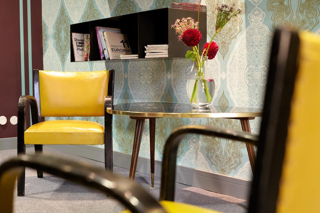 Saint Shermin Bed Breakfast & Champagne Wina Bagian luar foto