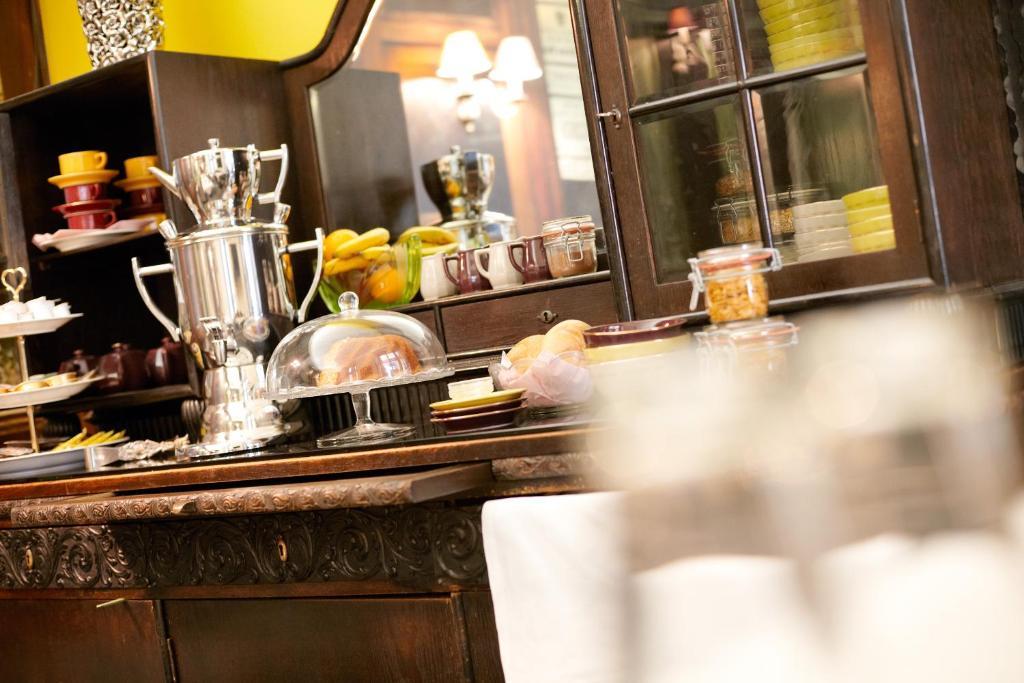 Saint Shermin Bed Breakfast & Champagne Wina Bagian luar foto