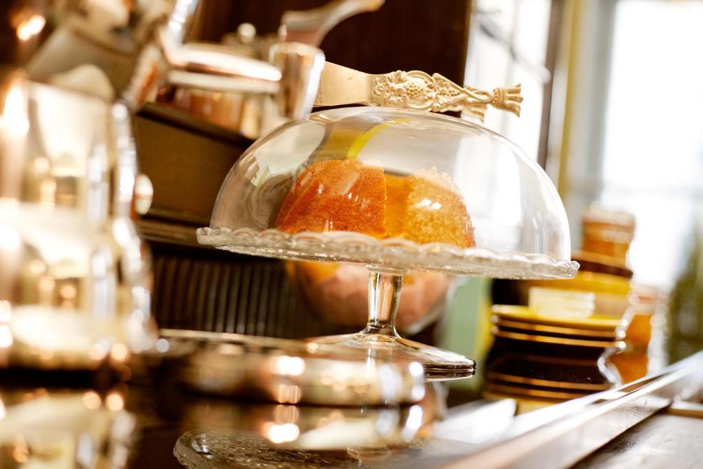Saint Shermin Bed Breakfast & Champagne Wina Bagian luar foto