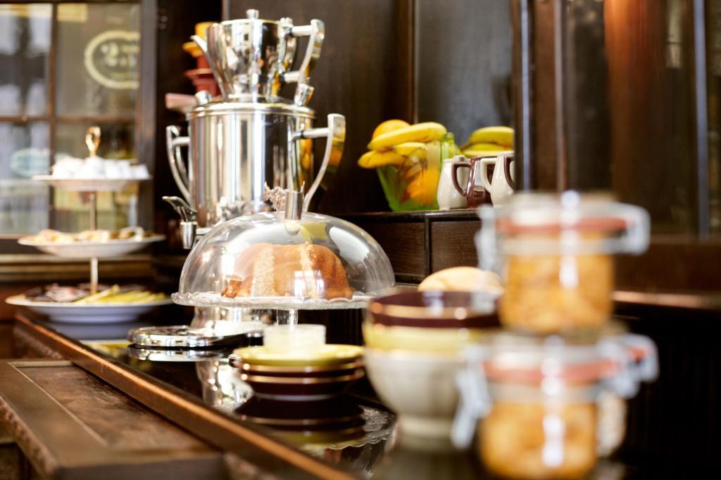 Saint Shermin Bed Breakfast & Champagne Wina Bagian luar foto