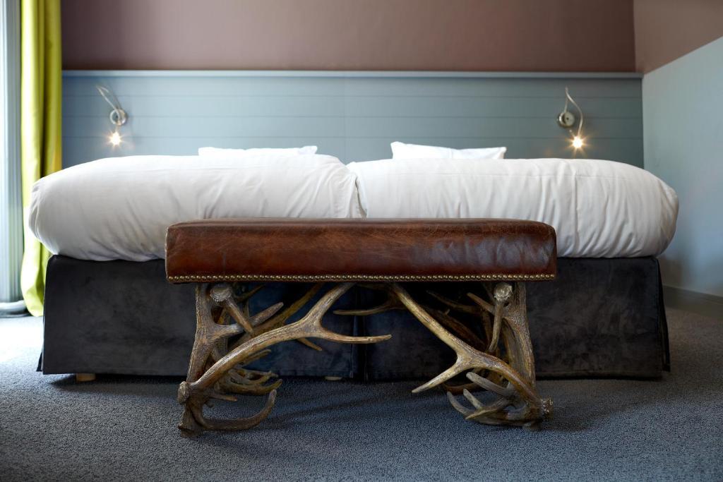 Saint Shermin Bed Breakfast & Champagne Wina Ruang foto