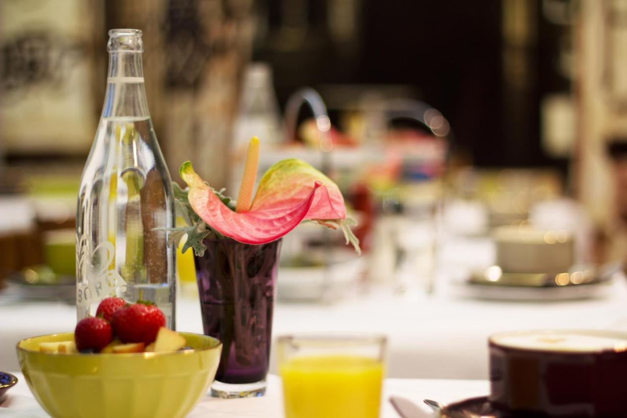 Saint Shermin Bed Breakfast & Champagne Wina Bagian luar foto